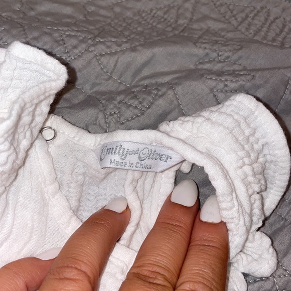 Boutique Romper - Picture 4 of 5